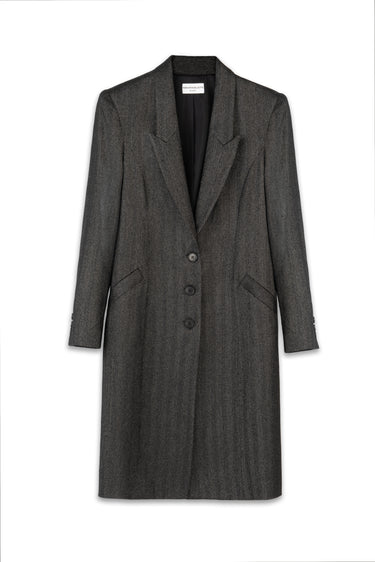 Yves Overcoat